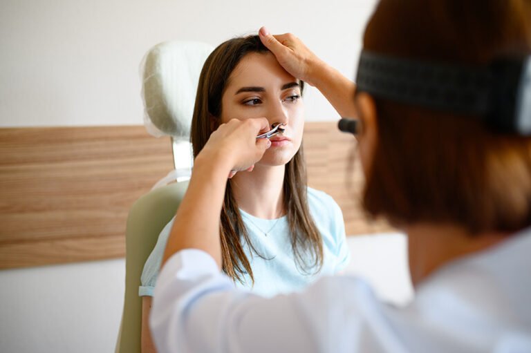 Cómo Empieza la Necrosis Nasal: Síntomas y Signos Iniciales