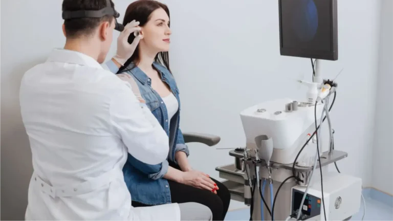 Otorrinolaringología